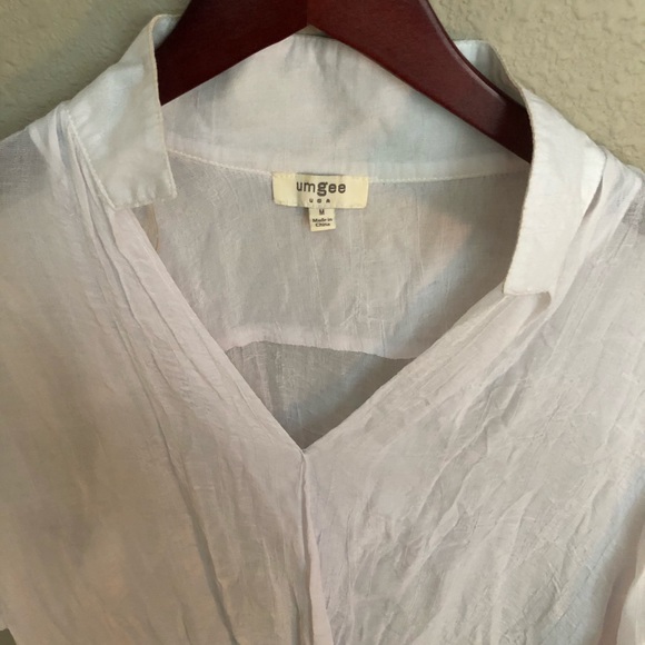 UMGEE | Blouse - Picture 4 of 6